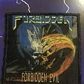 Forbidden - Patch - Forbidden Forbidden Evil