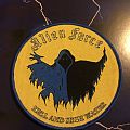 Alien Force - Patch - Alien Force Hell And High Water