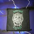 Motörhead - Patch - Motörhead England