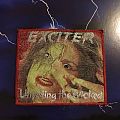 Exciter - Patch - Exciter Unveiling The Wicked