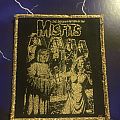 The Misfits - Patch - Misfits The Shocking Return Of The Misfits