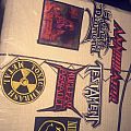 Metallica - Patch - leftover patches