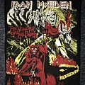 Iron Maiden - Patch - Iron Maiden The Number Of The Beast