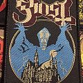 Ghost - Patch - Ghost Opus Eponymous