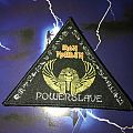 Iron Maiden - Patch - Iron Maiden Powerslave