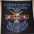 Testament - Patch - Testament Disciples of The Watch