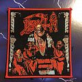 Death - Patch - Death Scream Bloody Gore