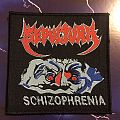 Sepultura - Patch - Sepultura Schizophrenia