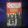 Kreator - Patch - Kreator Extreme Aggression