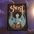 Ghost - Patch - ghost opus eponymous patch