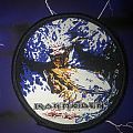 Iron Maiden - Patch - Iron Maiden Empire Of The Clouds