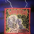 Whiplash - Patch - Whiplash Power and Pain