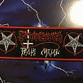 Possessed - Patch - Possesed Death Metal Strip