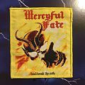 Mercyful Fate - Patch - Mercyful Fate Don't Break The Oath