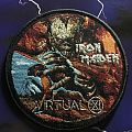 Iron Maiden - Patch - Iron Maiden Virtual XI