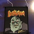 Destruction - Patch - Destruction Live Without Sense