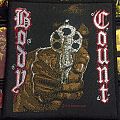 Body Count - Patch - Body Count 1993