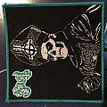 Ghost - Patch - Ghost Papa emeritus