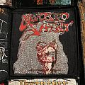 Morbid Saint - Patch - Morbid Saint Spectrum of Death