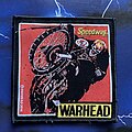 Warhead - Patch - Warhead Speedway