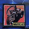 Warhead - Patch - Warhead Speedway