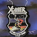 X-caliber - Patch - X-Caliber Warriors of the Night