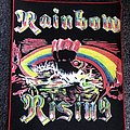 Rainbow - Patch - Rainbow Rainbow Rising