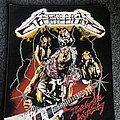 Metallica - Patch - Metallica Ride The Lightning