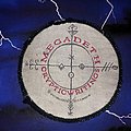 Megadeth - Patch - Megadeth Cryptic Writings