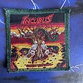INCUBUS - Patch - Incubus Serpent Temptation