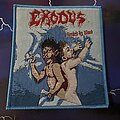Exodus - Patch - Exodus Bonded By Blood