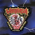 Whiplash - Patch - Whiplash Power and Pain Shape