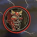 Iron Maiden - Patch - Iron Maiden Purgatory Circle