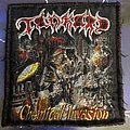 Tankard - Patch - Tankard Patches