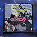Razor - Patch - Razor Evil Invaders