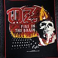 Oz - Patch - Oz Fire In The Brain