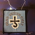 Blue Öyster Cult - Patch - Blue oyster Cult Logo