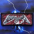 Metallica - Patch - Metallica Creeping Death