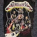 Metallica - Patch - Metallica Ride The Lightning