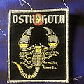 Ostrogoth - Patch - Ostrogoth Ecstasy and Danger