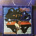 Sepultura - Patch - Sepultura Schizophrenia