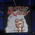 Morbid Saint - Patch - Morbid Saint Spectrum of Death