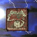 Metallica - Patch - Metallica Creeping Death