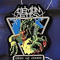 Demonic Eyes - Patch - Demon Eyes Rites of Chaos Shape