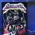 Metallica - Patch - Metallica Ride The Lightning