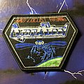 Agent Steel - Patch - Agent Steel Mad Locust Rising