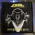 Tank - Patch - Tank Filth Hounds of Hades