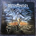 Iron Angel - Tape / Vinyl / CD / Recording etc - Iron Angel Winds Of War Lp (Signed)