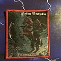 Grim Reaper - Patch - Grim Reaper See You In Hell