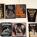 Metallica - Patch - Metallica Not Looking For Anything Specific